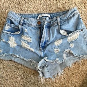 Zara Jean shorts